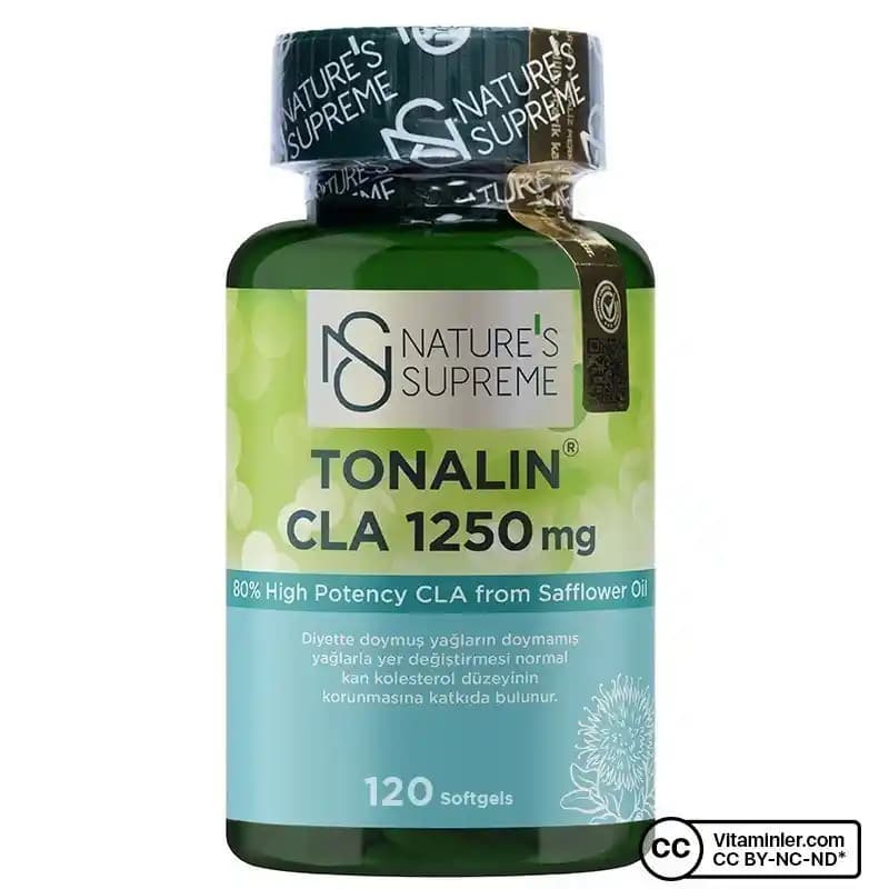 Tonalin CLA 1250 mg ile Sağlık ve Güzellik Alanında Yeni Bir Dönem Başlıyor
