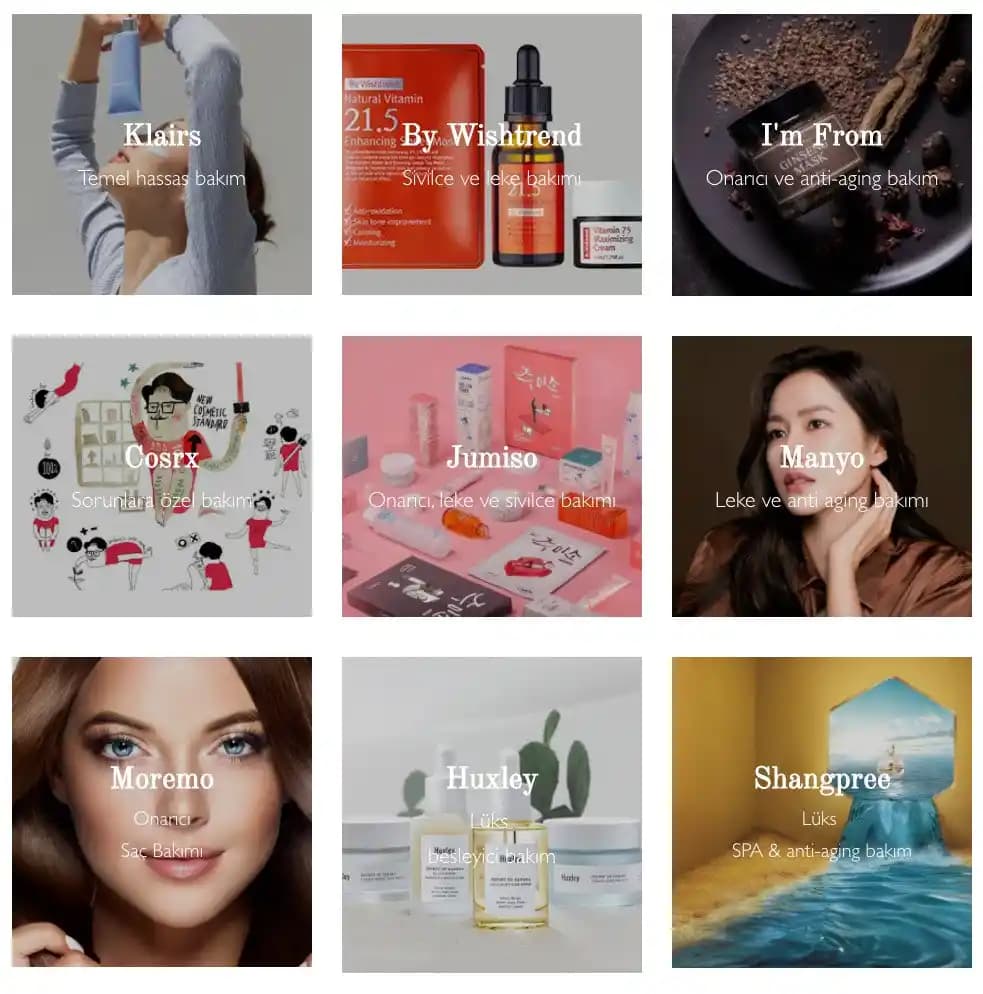 Türkiye’nin En İyi Doğal ve Güvenilir Cilt Bakım Ürünleri Rehberi