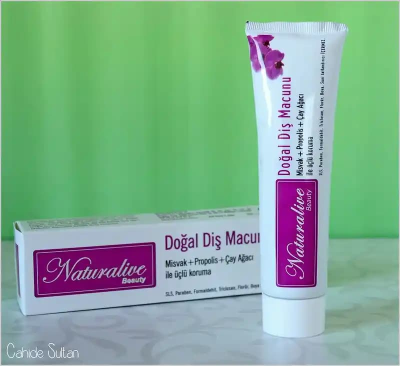 Türkiye’nin Güvenilir ve Doğal Diş Macunu Markaları: Sağlıklı Gülüşler İçin Tercihler