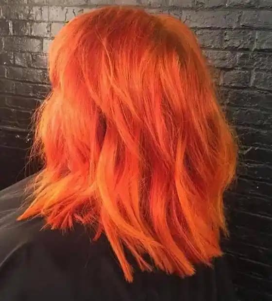 Turuncu Saç Rengi Tonları ve Bakım İpuçlarıyla Kendine Özgü Stil Yaratın