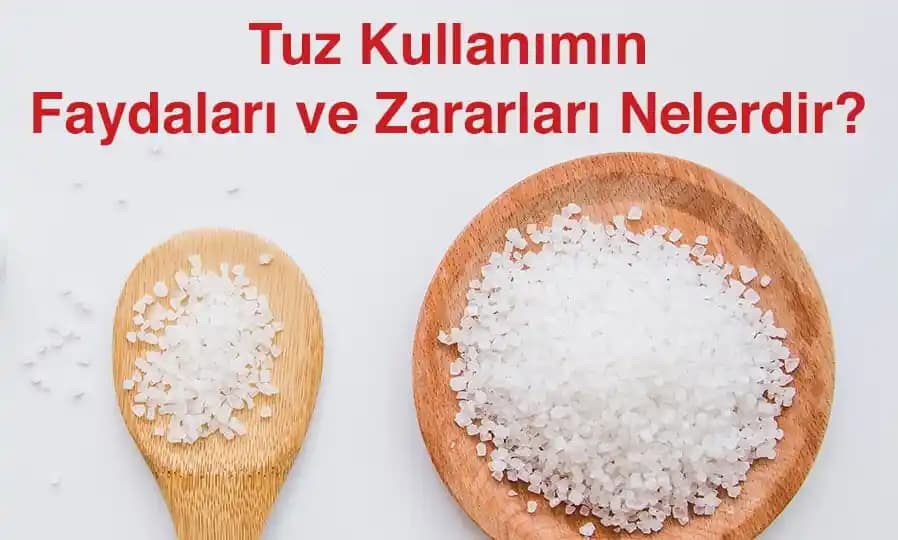 Tuzun Saç Sağlığı Üzerindeki Faydaları ve Zararları Doğru Kullanım İpuçlarıyla Anlaşılır