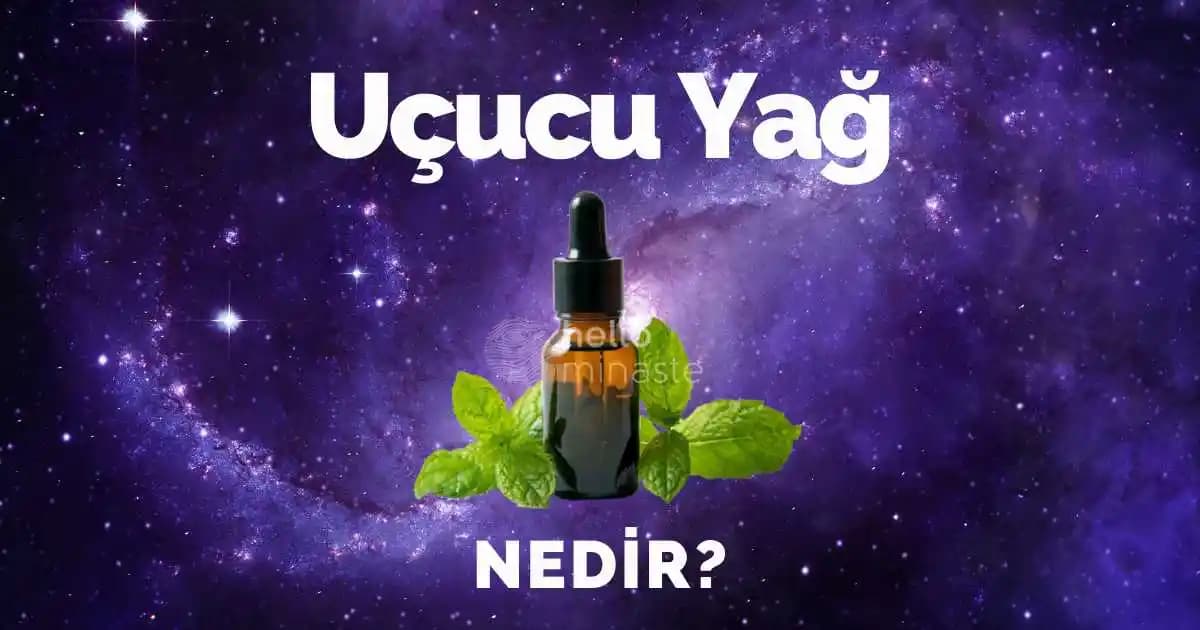 Uçucu Yağlar Nedir? Kozmetik Dünyasında Doğal Güç ve Kullanım Alanları