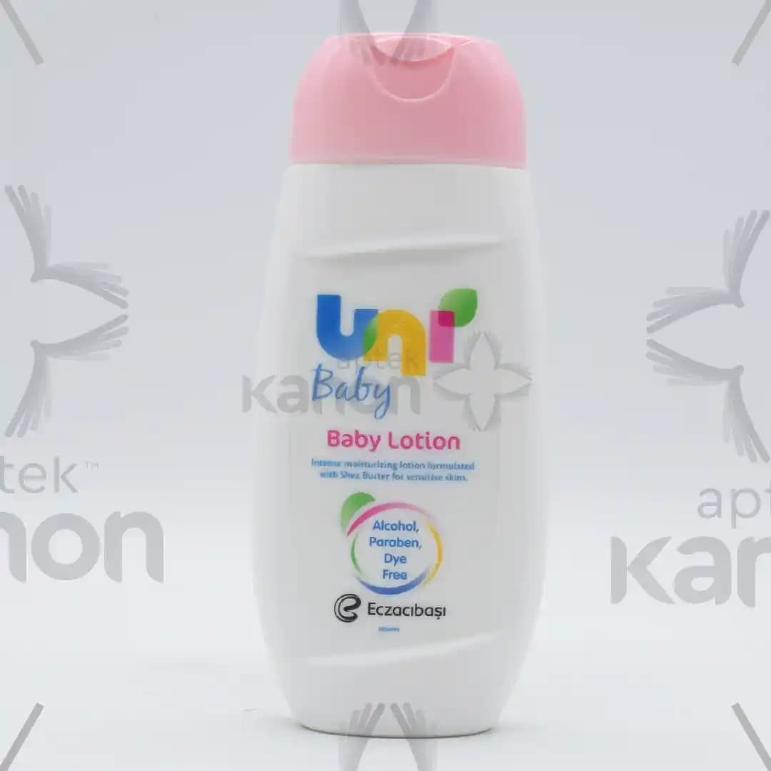 2025'te Uni Baby Losyonu ile Bebeğinizin Cildine Şefkatli Dokunuş