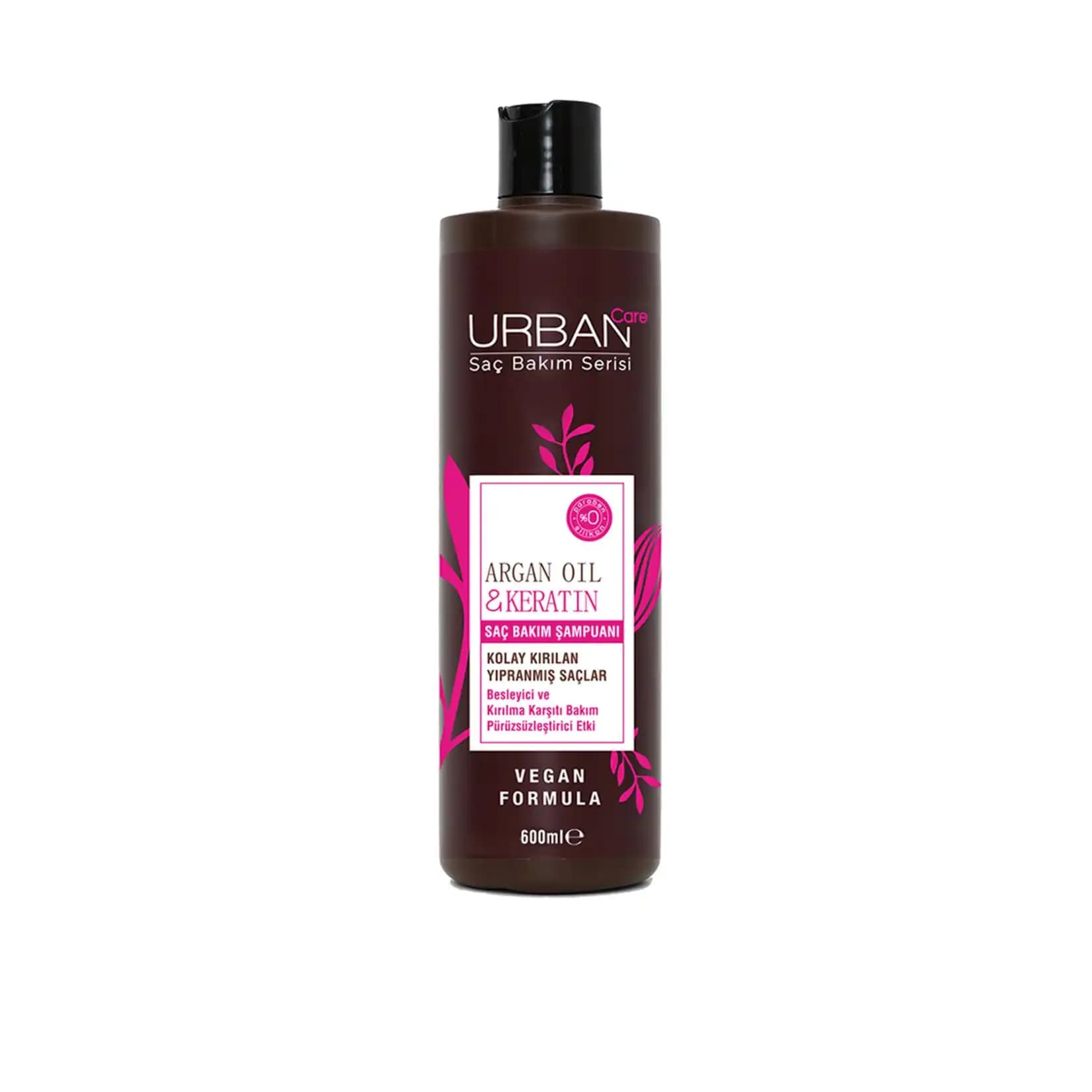 Urban Argan Yağı ile Saçlarınızda Doğal Güç ve Parlaklık Sağlayın