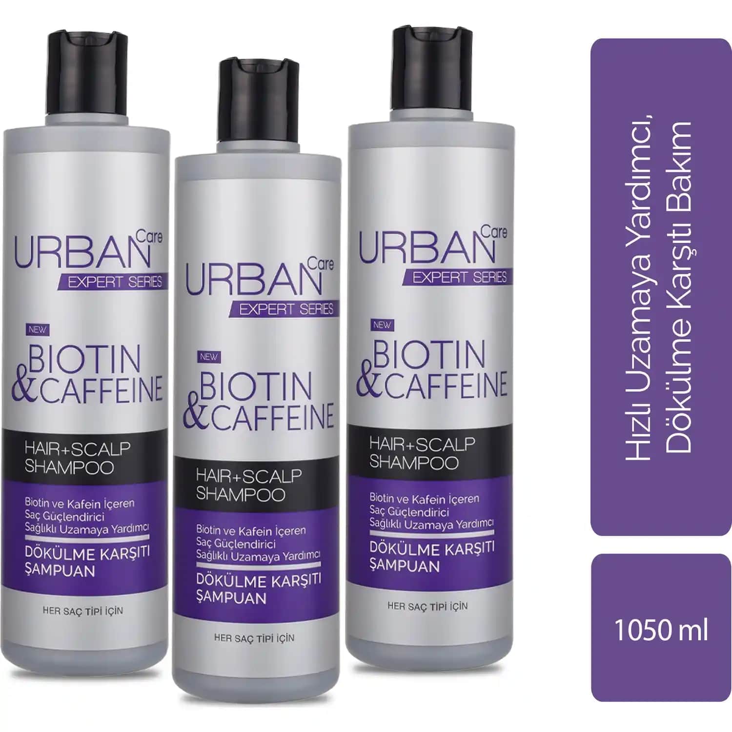 Urban Care Biotin ve Kafein İçeren Ürünlerle Saç Sağlığını Güçlendirme Rehberi