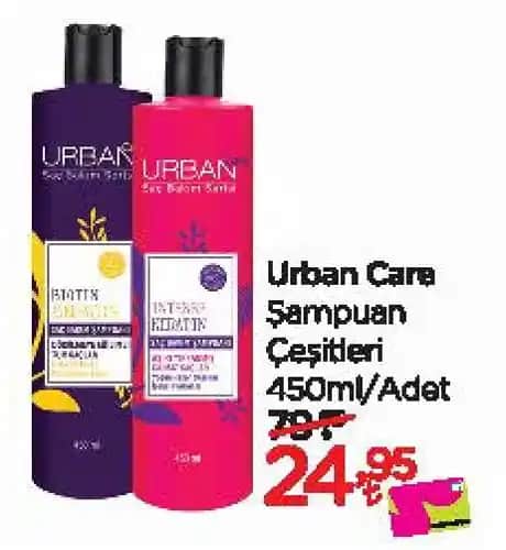 Urban Care Şampuanları: Doğal İçeriklerle Saç Bakımında Yenilikçi Çözümler