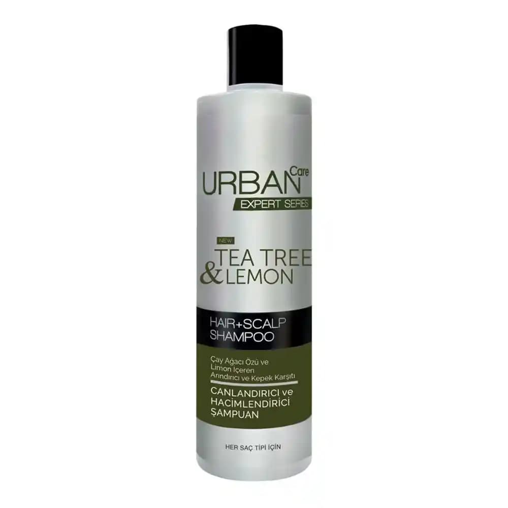 Urban Kepek Şampuanı: Kepekle Mücadelede Etkili ve Doğal Çözüm Sunar