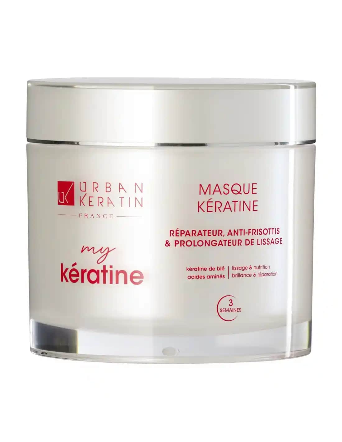 Urban Keratin Maskeleriyle Saçlarınızda Güçlü ve Parlak Bir Bakım Deneyimi