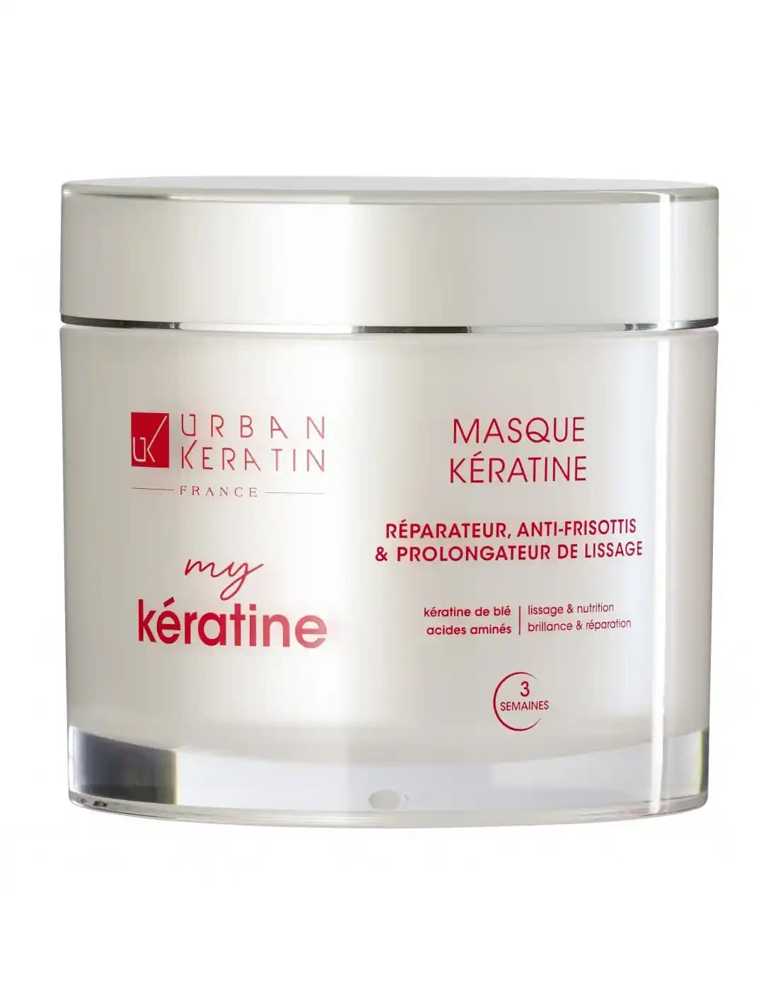 Urban Keratin Maskeleriyle Saçlarınızda Güçlü ve Parlak Bir Bakım Deneyimi