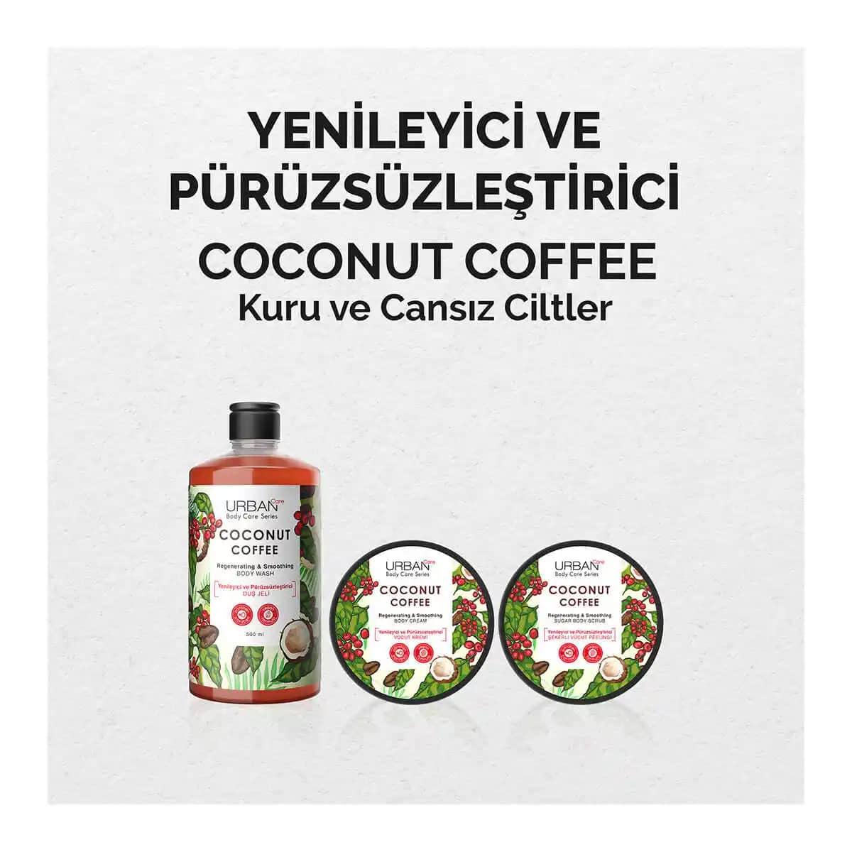 Urban Vücut Peeling ile Cilt Yenileme ve Sağlık İçin Modern Çözümler