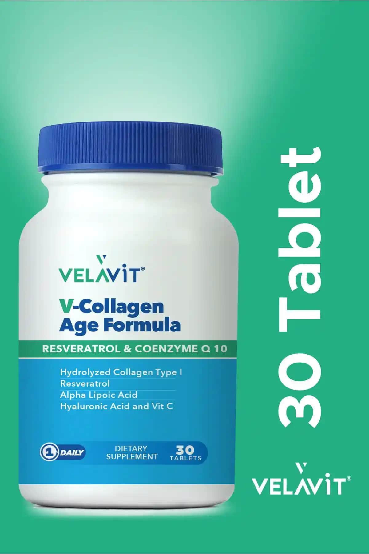 V-Collagen Age Formula ile Yaşlanma Karşıtı Cilt Bakımında Yenilikçi Yaklaşım