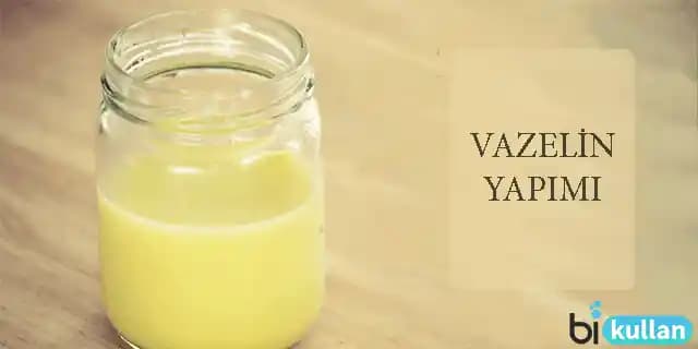 Vazelin Nedir ve Kozmetik Sektöründe Mineral Yağların Önemi Hakkında Detaylı Bilgi