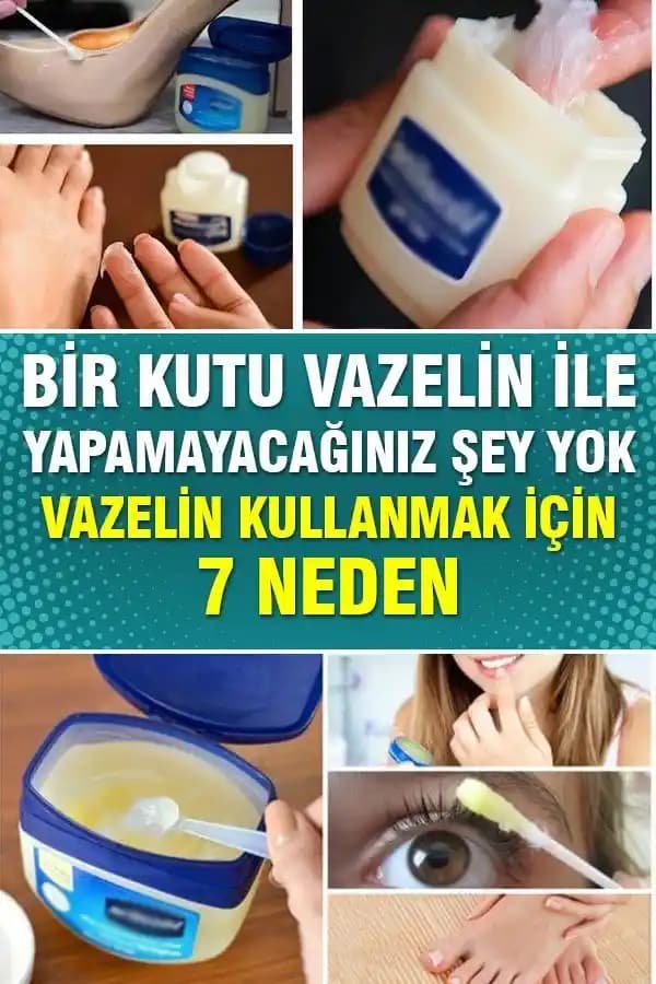 Vazelin’in Çok Yönlü Faydaları ve Kozmetik Dünyasındaki Yeri
