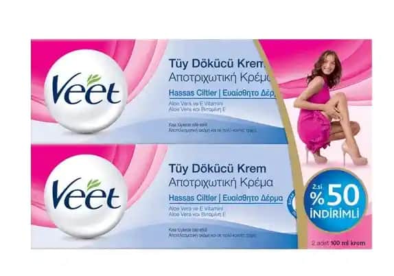 Veet Tüy Dökücü Krem Kullanımı: Adım Adım Detaylı Rehber