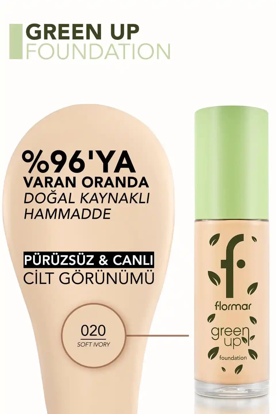 2025'te Vegan Fondötenin 5 Sırrı: Doğal Güzelliğinizi Keşfedin