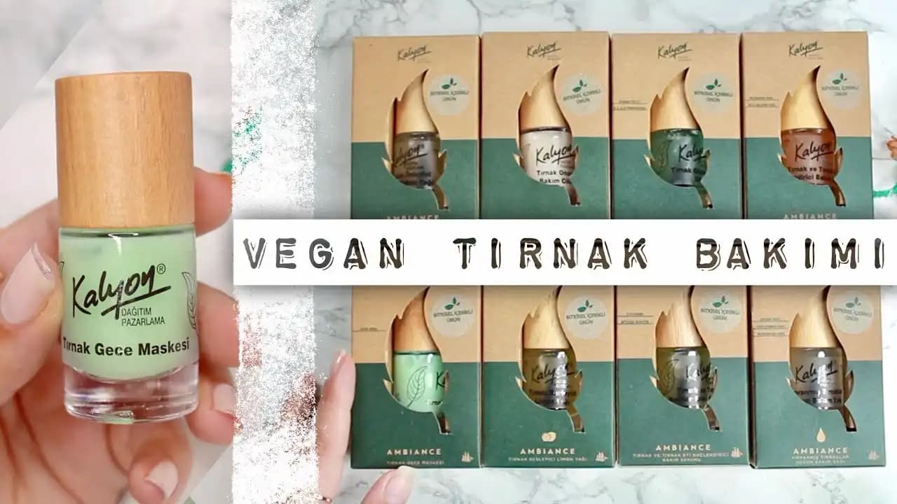 Vegan Kozmetik Ürünleri: Doğal ve Etik Güzellik Yaklaşımının Güncel Temel Özellikleri