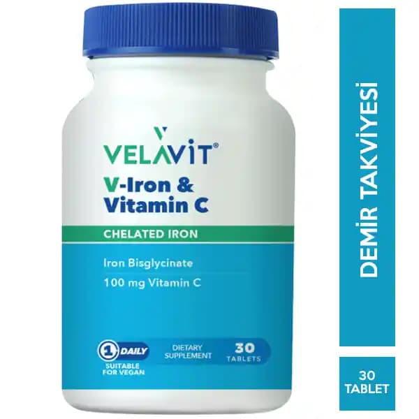 Velavit C Vitamini Ürünleri ile Güzellik ve Sağlığı Destekleyin