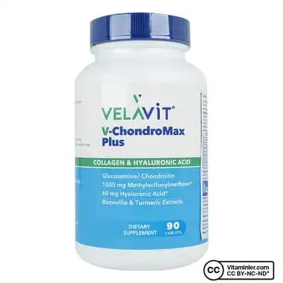 Velavit V-Chondromax Plus ile Eklem Sağlığını Güçlendiren Güvenilir Takviye Çözümü