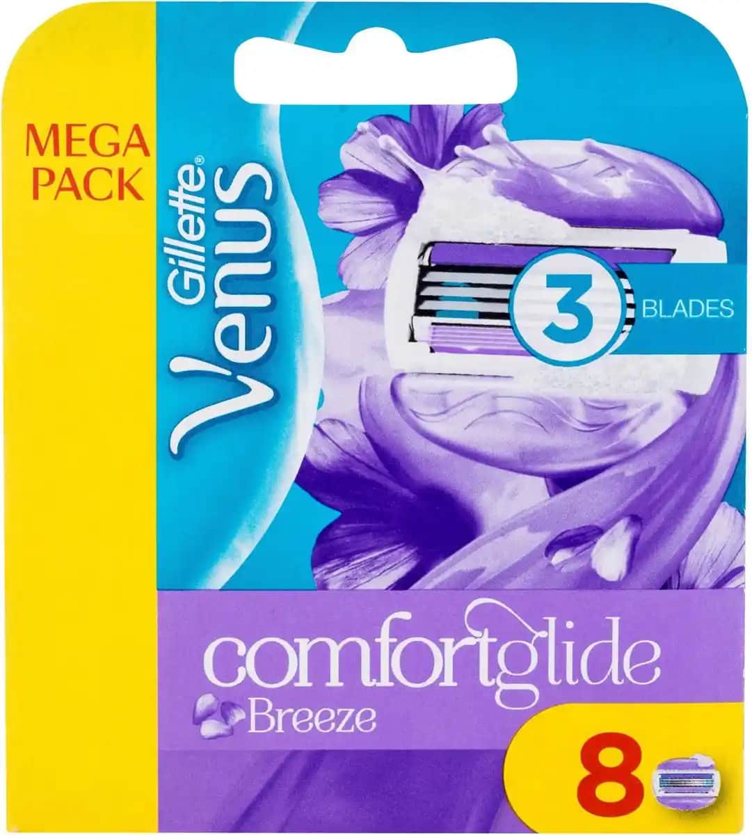 Venus ComfortGlide Breeze Kadınlar İçin Konforlu ve Etkili Tıraş Bıçağı Ürün İncelemesi