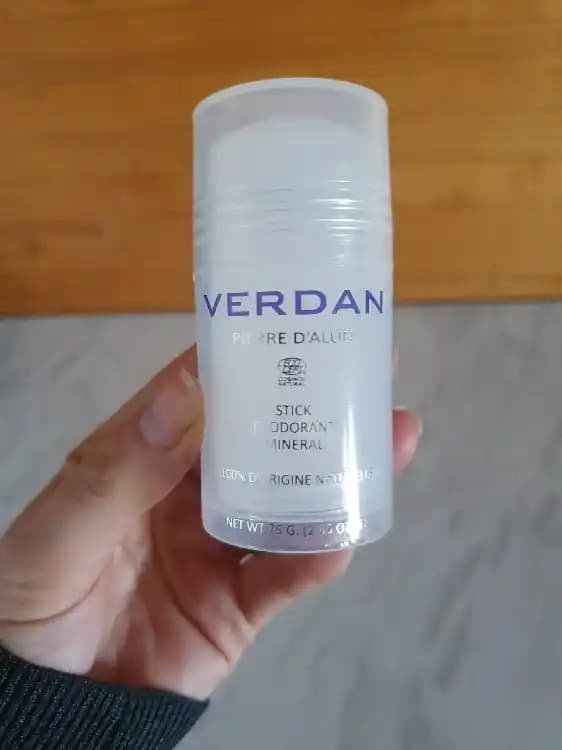 Verdan Doğal Deodorantlar: Güvenilir ve Çevre Dostu Ter Koku Önleyici Çözüm