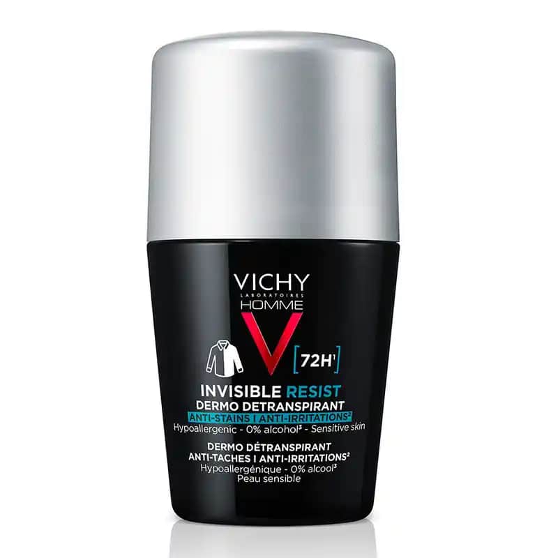 Vichy Erkek Deodorantleri: Günlük Kullanım İçin Güvenilir ve Etkili Çözümler