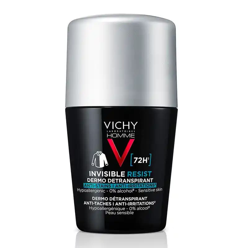Vichy Erkek Deodorantleri: Günlük Kullanım İçin Güvenilir ve Etkili Çözümler
