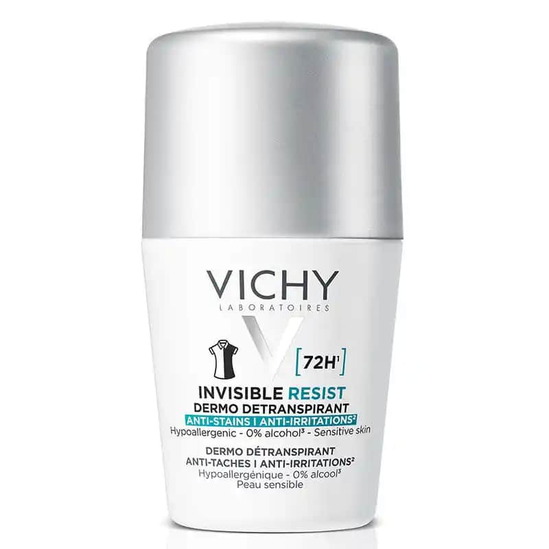 Vichy Kadın Roll-On Deodorantları: Hassas Ciltler İçin Güvenli ve Etkili Koruma