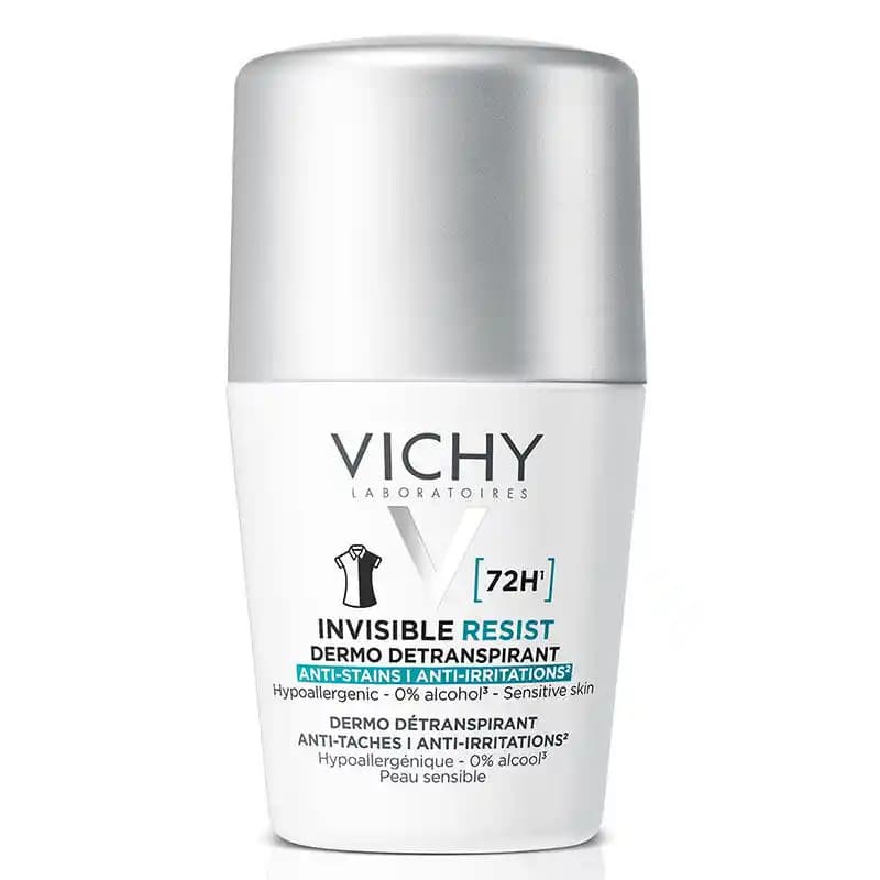 Vichy Kadın Roll-On Deodorantları: Hassas Ciltler İçin Güvenli ve Etkili Koruma
