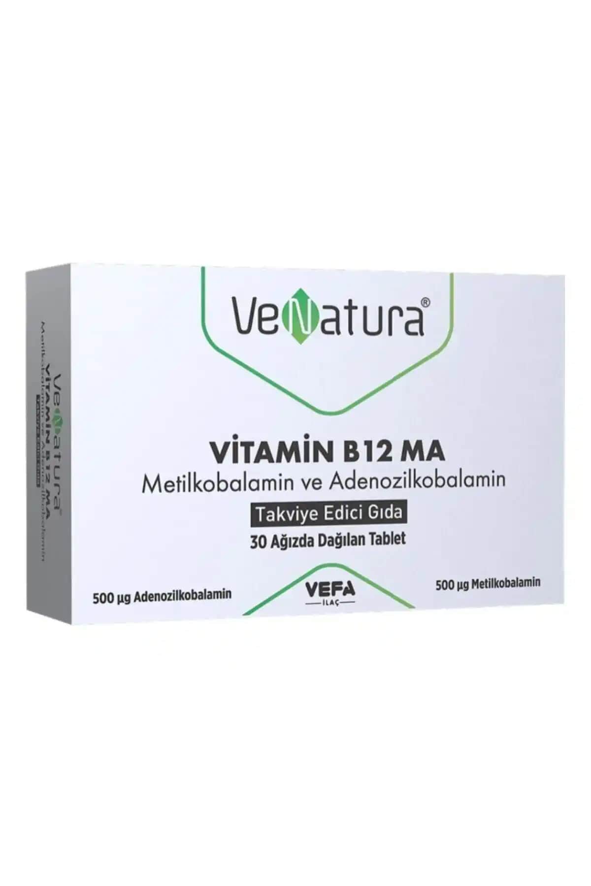 Vitamin B12 Formları Metilkobalamin ve Adenozilkobalaminin Kozmetik ve Sağlıkta Kullanımı