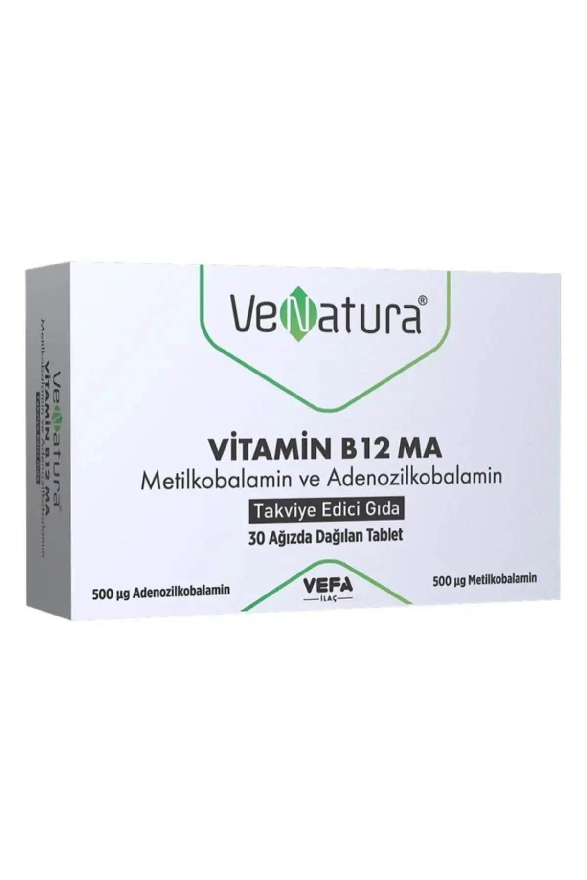Vitamin B12 Formları Metilkobalamin ve Adenozilkobalaminin Kozmetik ve Sağlıkta Kullanımı