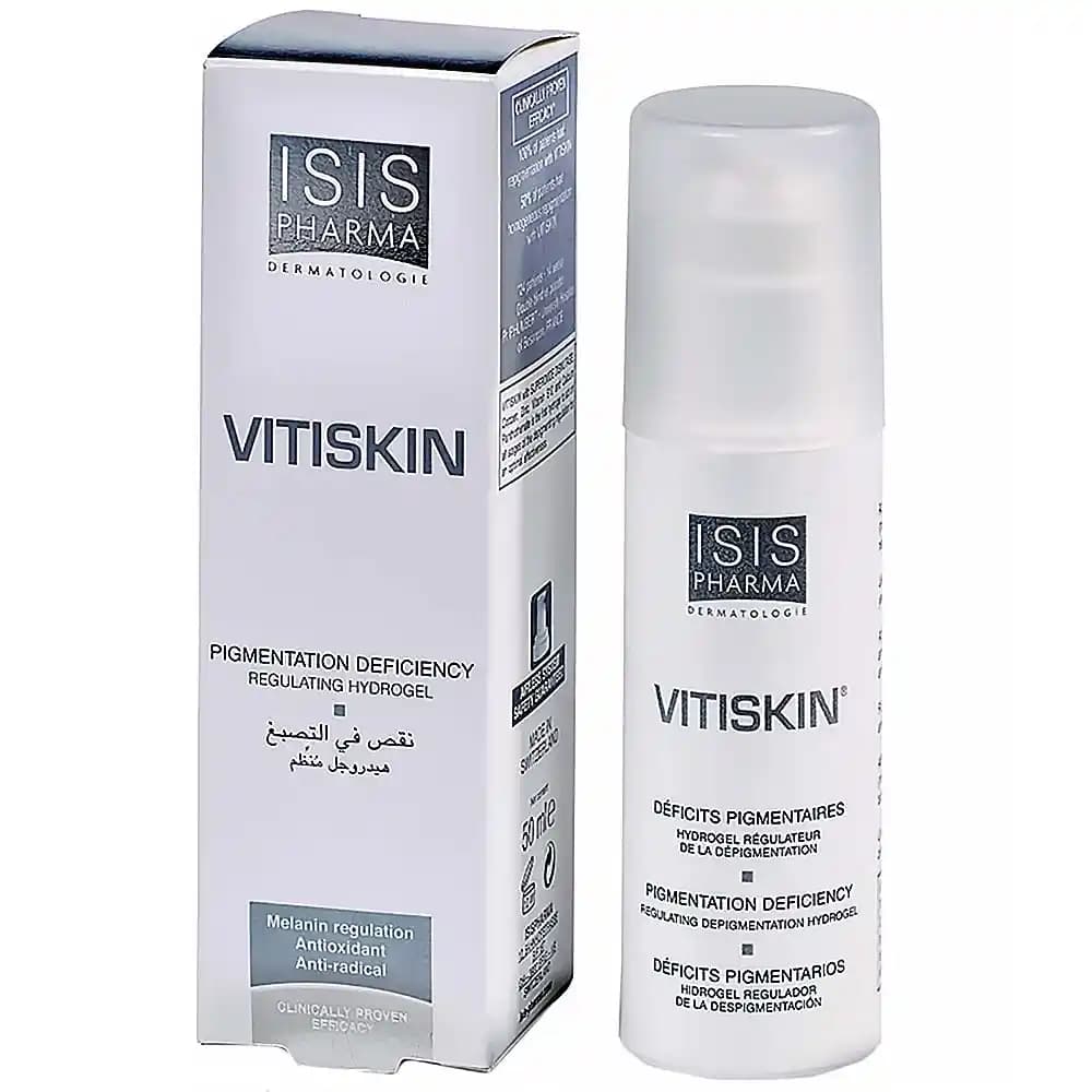Vitiskin Krem: Pigmentasyon ve Vitiligo Sorunlarına Çözüm Sunan Cilt Bakım Ürünü