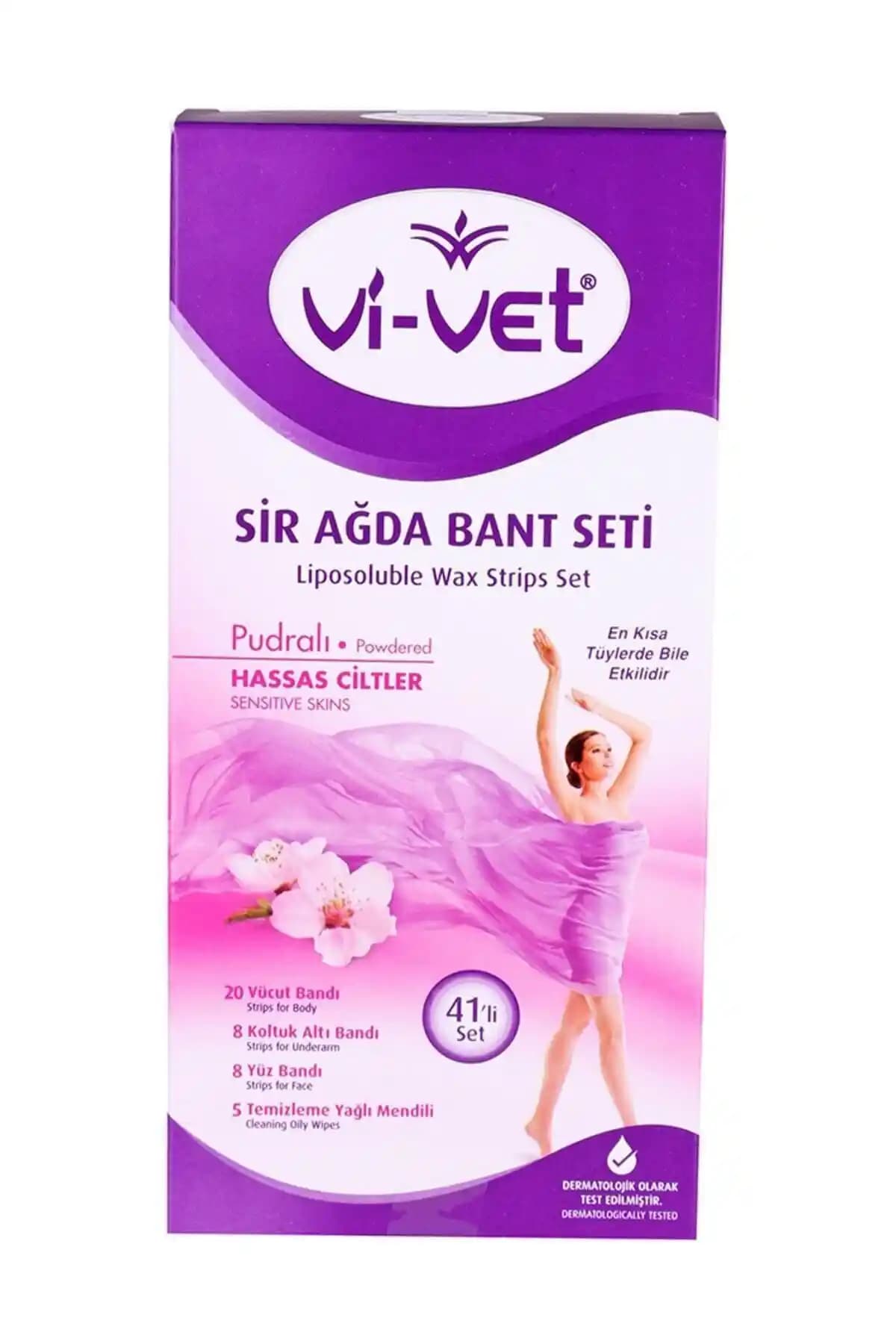 Vivet sir ağda ürünleri ve evde kullanım kolaylıkları hakkında detaylı bilgi