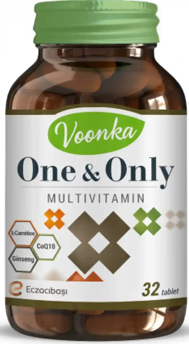 Voonka Multivitaminler: Cilt Sağlığı ve Genel Destek İçin Güçlü Bir Takviye Seçeneği