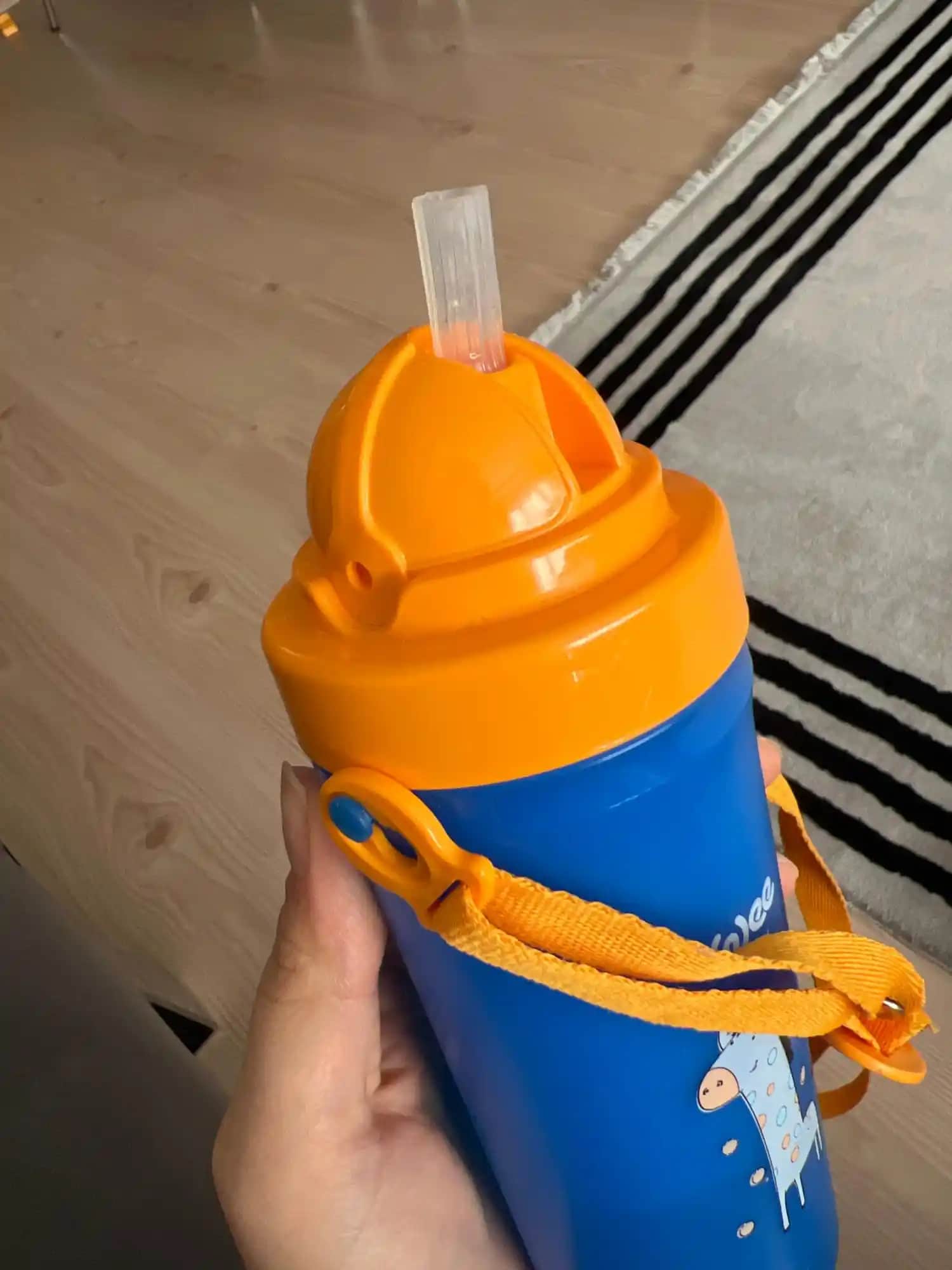 Wee Baby Çocuklar İçin Güvenli ve Pratik Yedek Pipetli Suluk Seçenekleri