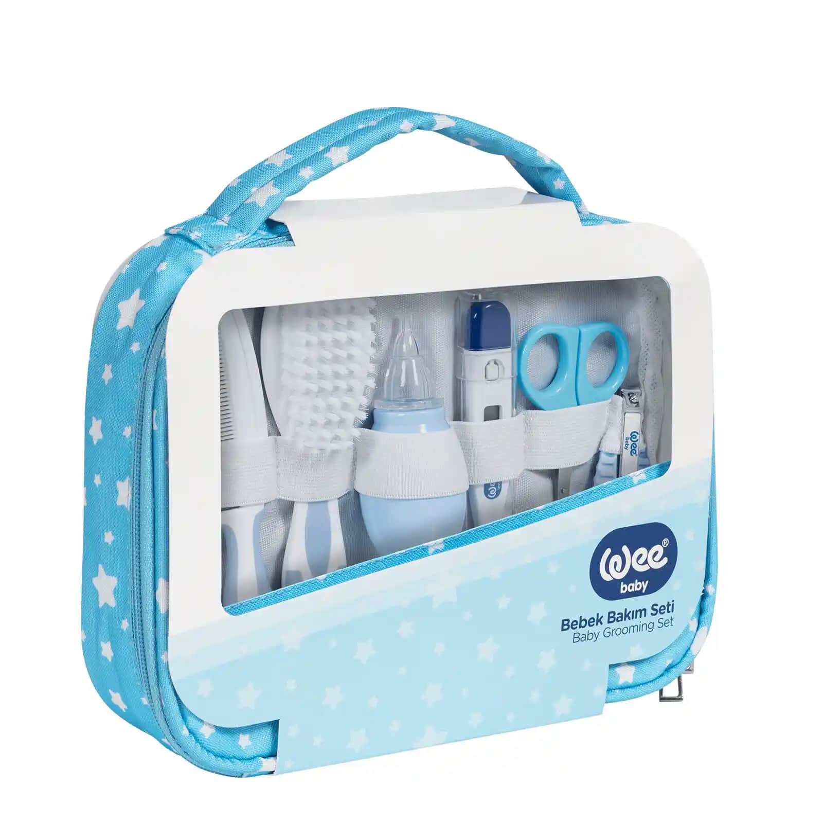 Wee Bebek Bakım Setleri: Yenidoğanlar İçin Güvenli ve Pratik Bakım Çözümüdür