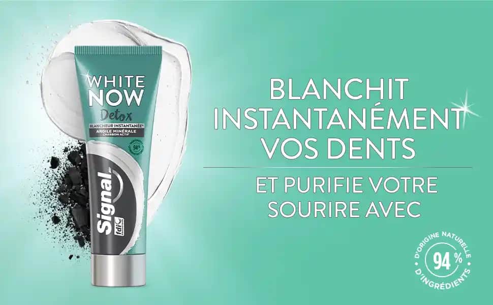 White Now Detox ile Doğal ve Etkili Diş Temizliği ve Beyazlatma Yöntemleri