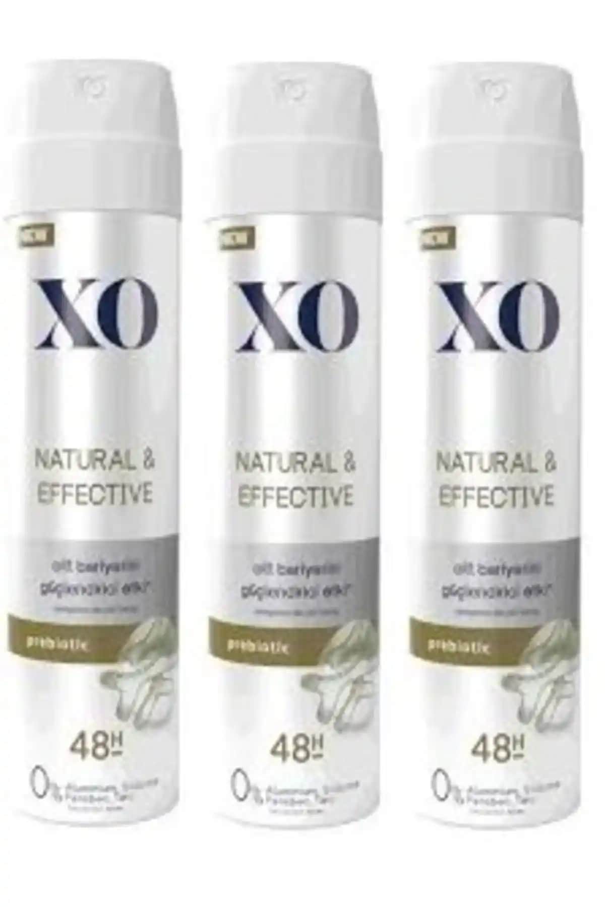 XO Deodorant: Doğal İçeriklerle Güvenli ve Etkili Kişisel Bakım Çözümü