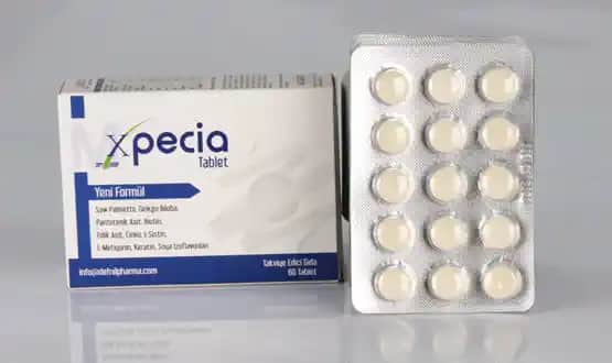Xpecia Tablet Nedir Saç Sağlığını Destekleyen Etkili Bir Takviye Ürünü