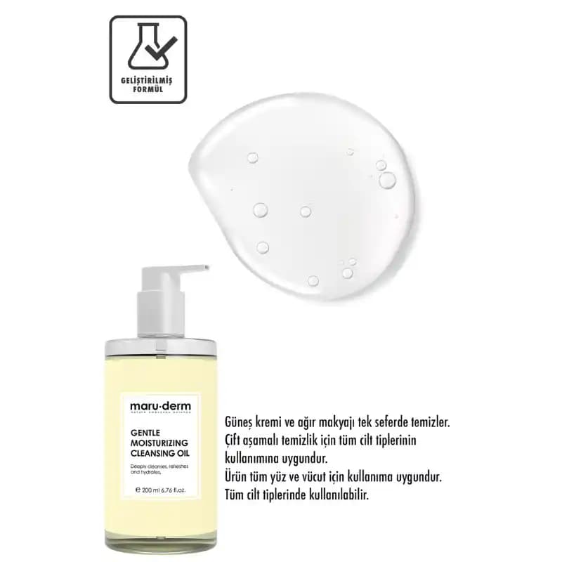 Yağ Bazlı Cilt Temizleyiciler: Derinlemesine Temizlik ve Cilt Sağlığı İçin Rehber