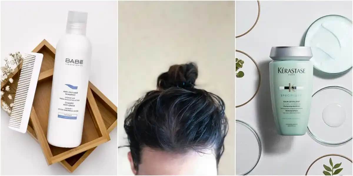 Yağlı Saçlar İçin En İyi Şampuanlar ve Bakım İpuçları Rehberi