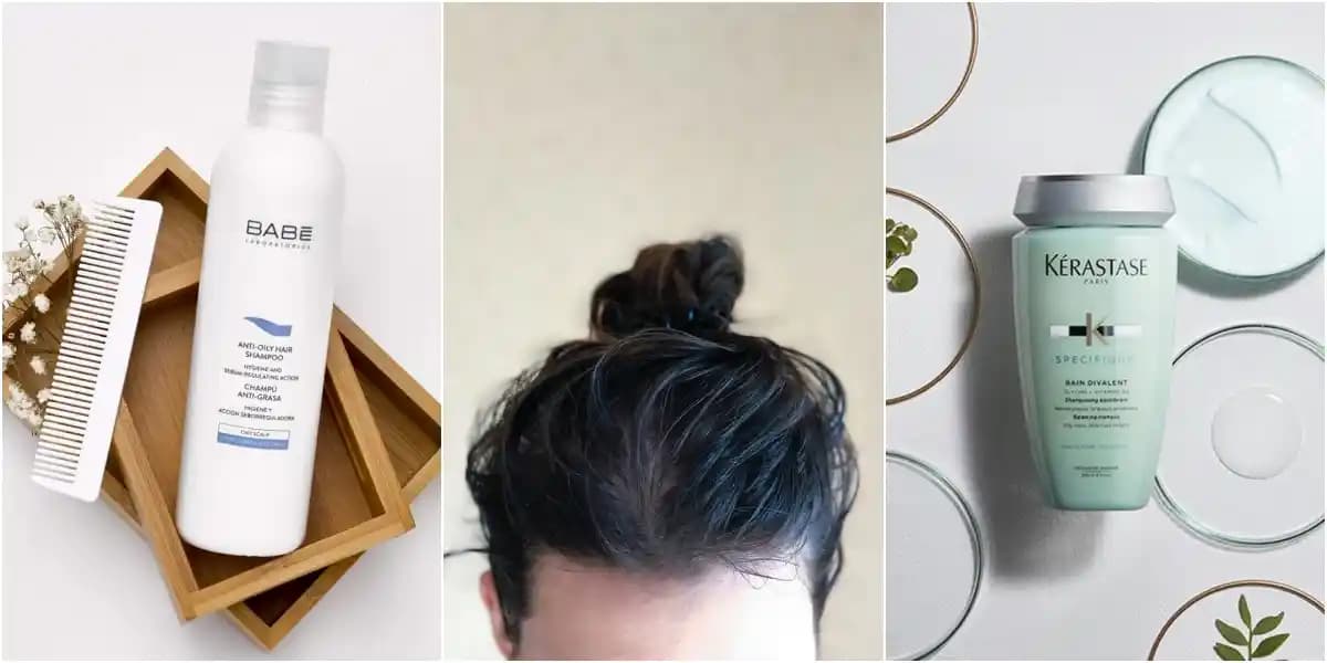 Yağlı Saçlar İçin En İyi Şampuanlar ve Bakım İpuçları Rehberi