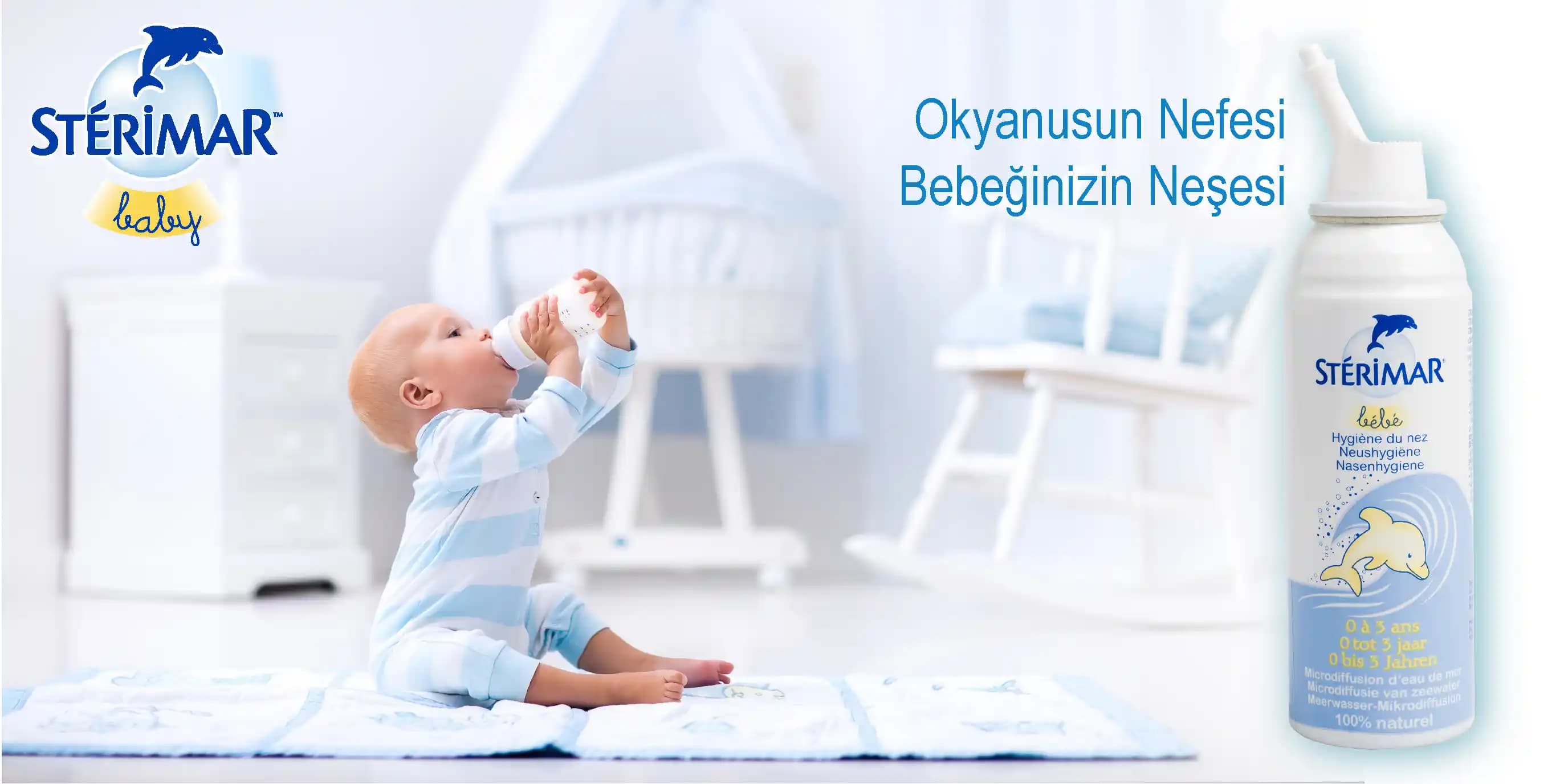 2025'te Yenidoğan Bebeklerde Deniz Suyu Kullanımı: Gerçekten Güvenli mi?