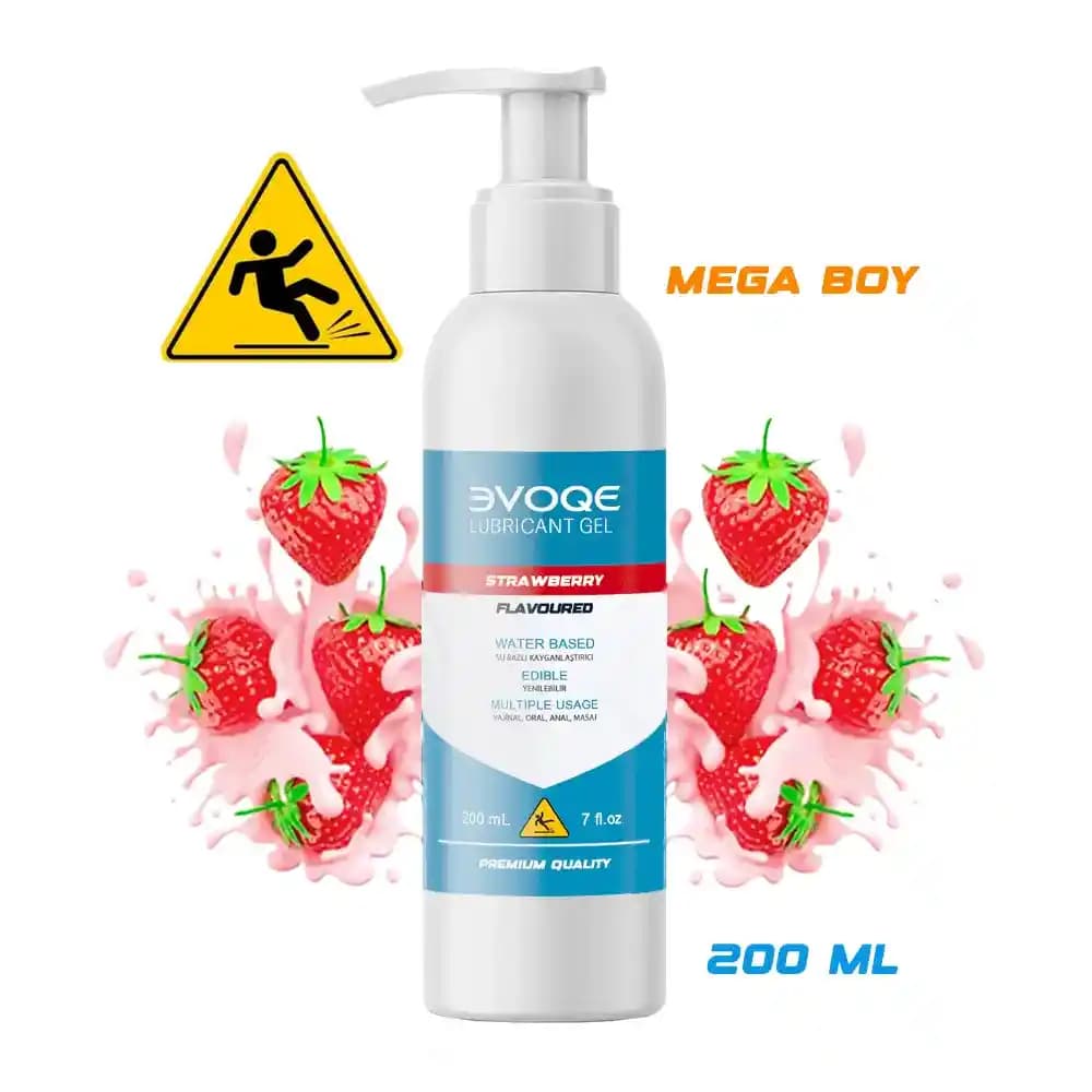 Yenilebilir Kayganlaştırıcılar Hakkında Güvenli ve Keyifli Kullanım Rehberi