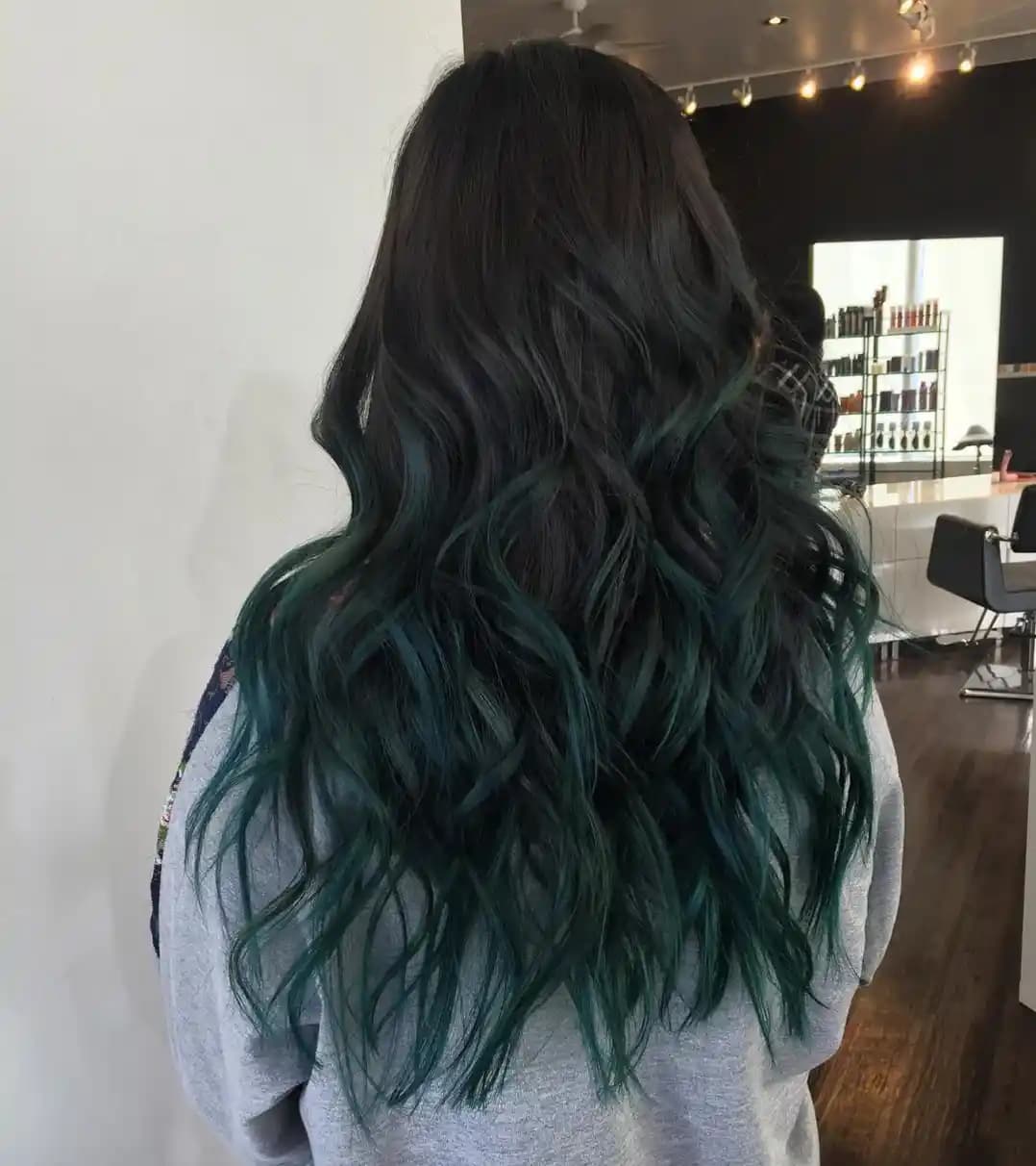 Yeşil Saç Modelleri ve Renkleri: Kendinizi İfade Etmenin Modern Yolu