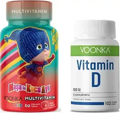 Yetişkinler İçin D Vitamini: Sağlık ve Güzellikteki Rolü ve Kozmetik Kullanımı