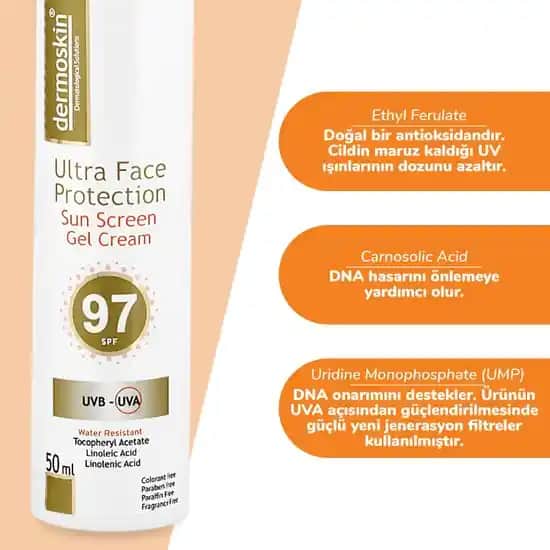 Yüksek Koruma Seviyesi Sunan Ultra Face Protection SPF 97 Nedir ve Neden Önemlidir?