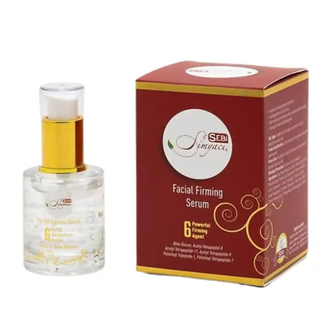 2025'te Yüzünüzde Mucize: Sıkılaştırıcı Serumlarla Gençliği Yakalayın