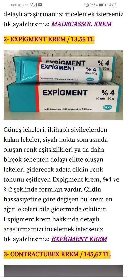 Yüzdeki Sivilceler İçin En Etkili Kremler ve Doğru Kullanım Yöntemleri