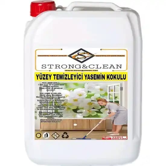 Yüzey Temizleyicilerinin Kozmetik Dünyasındaki Yeri ve Doğru Kullanım İpuçları