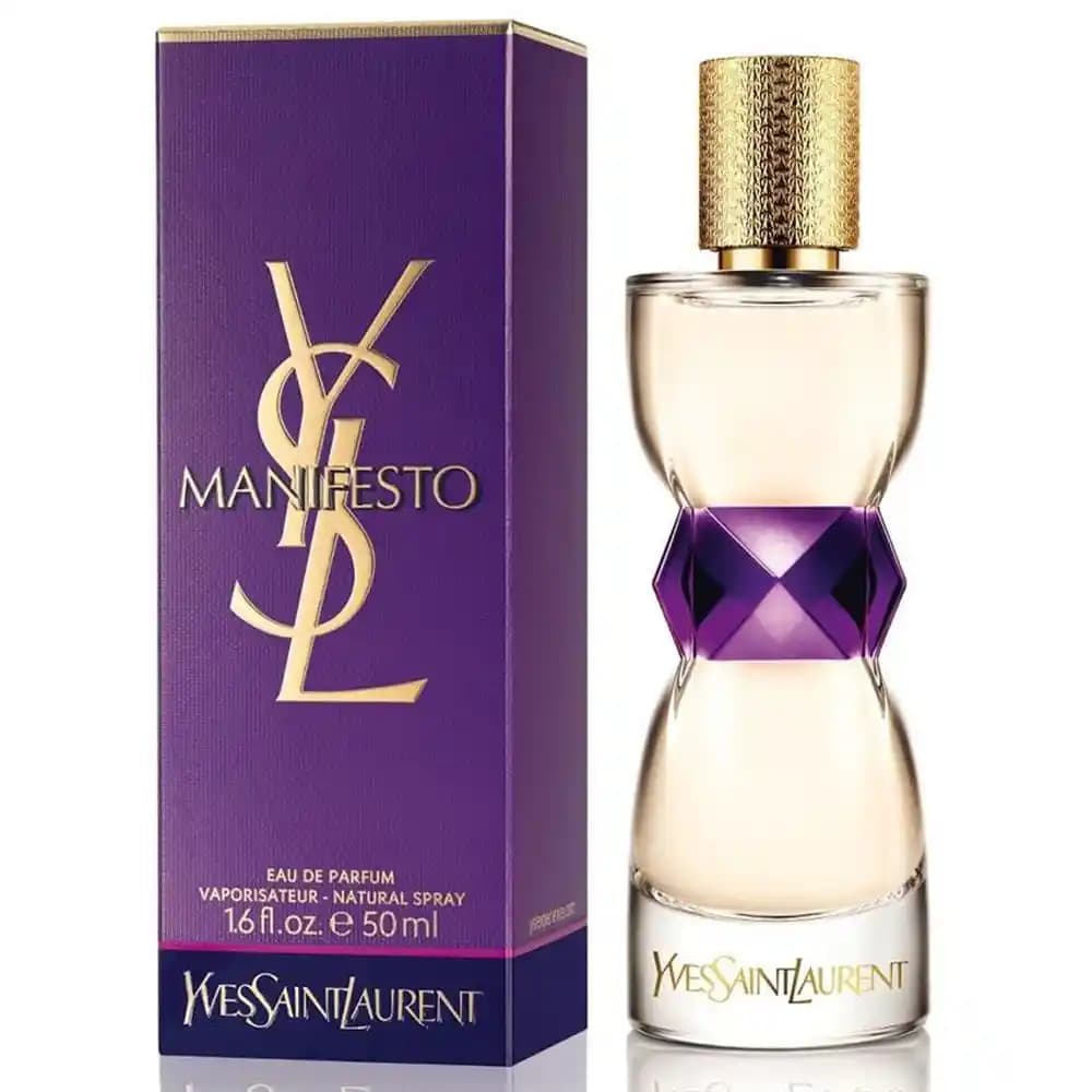 Yves Saint Laurent Manifesto Parfümü: Zarafet ve Çekiciliğin Modern Sembolü